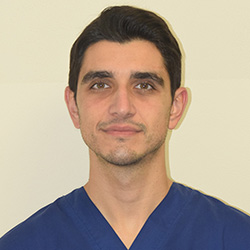 Dr. Matteo Corana